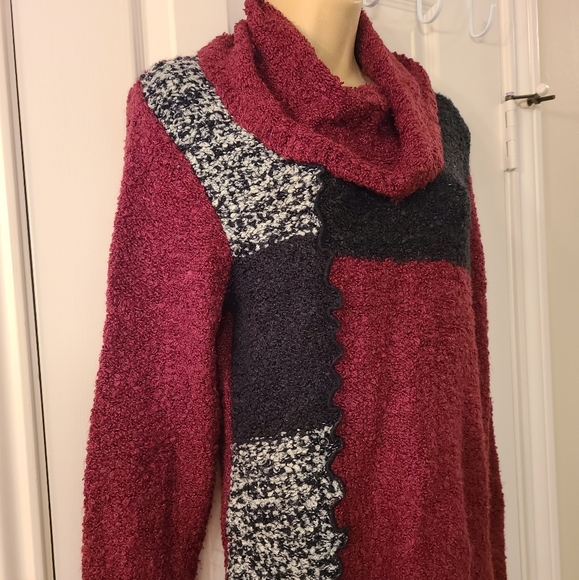 ×HP!!× Masaccio SOFT Sweater NEW - Picture 3 of 9